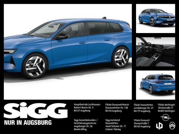 Opel Astra Sports Tourer Edition FACELIFT ⚡ELEKTRO DEAL⚡ Leasing