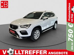Seat Ateca 1.5 TSI DSG Xperience SHZ CAM EL.HK ACC AL