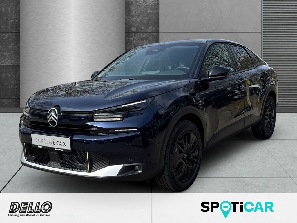 Citroën C4 X MAX Hybrid 107kW AT El. Panoramadach Techno Leasing