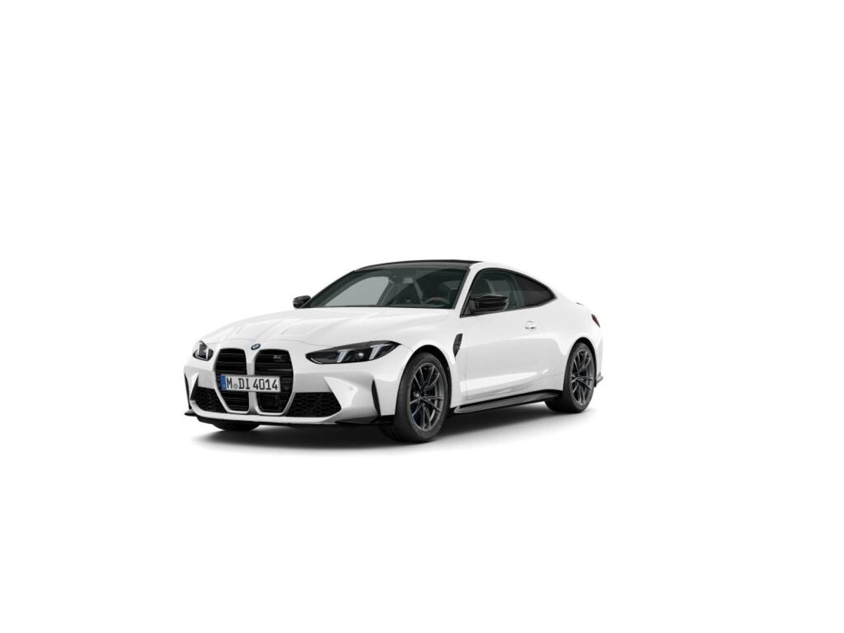 BMW M4 M4 Competition Leasing