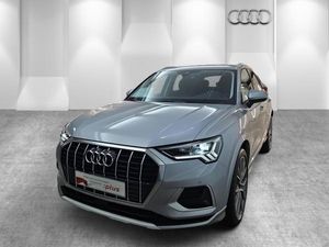 Audi Q3 advanced AHK LED ACC NAVI VIRTUAL COCKPIT SITZH EINPARKH
