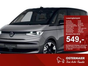 Volkswagen T7 Multivan Edition 2.0 TDI DSG AHK,LED-MATRIX,ACC,NAVI,KAMERA Leasing