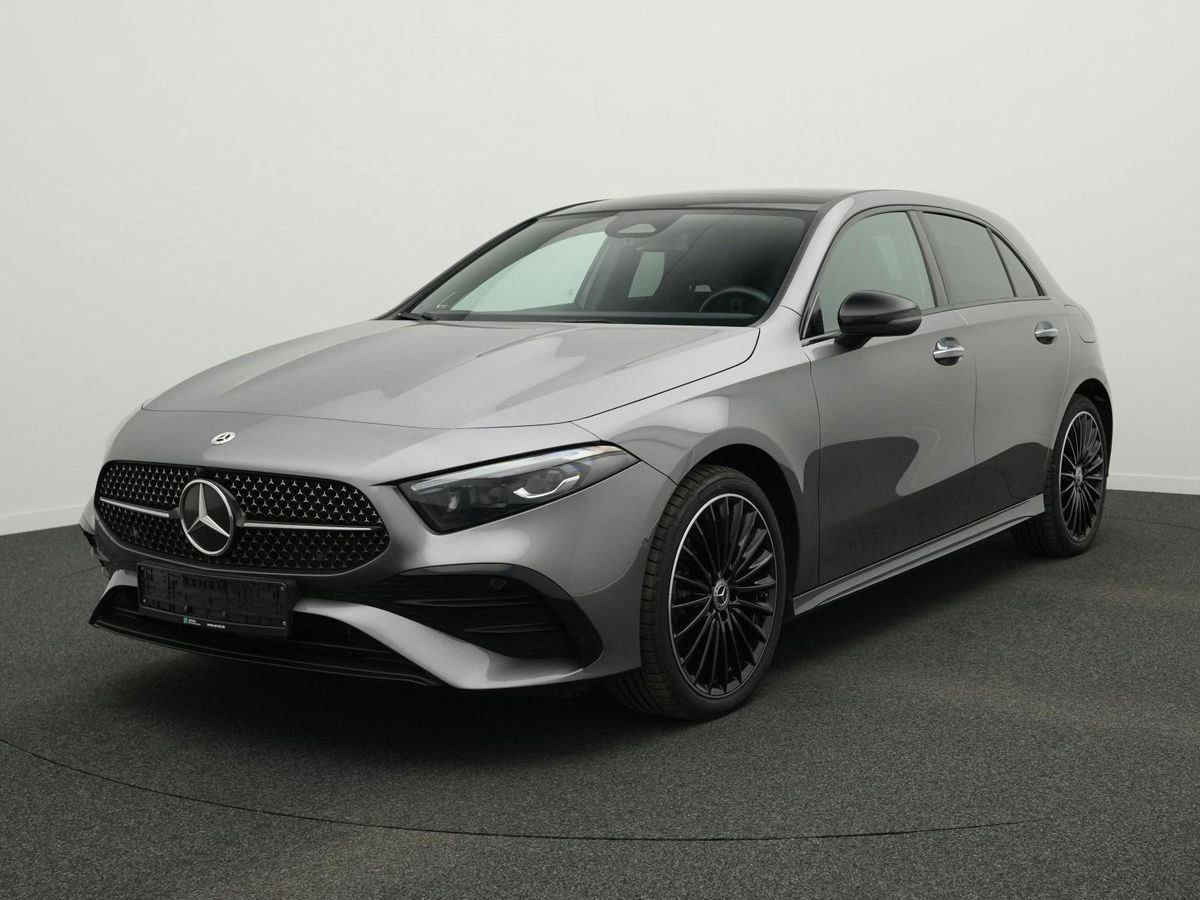 Mercedes-Benz A250e e AMG-Line/Advanced Progressive - SHZ/Pano/PDC/Klima/Haustürlieferung inkl. Leasing