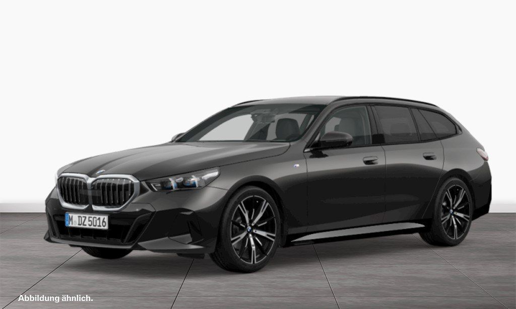 BMW 520d xDrive Touring M Sport Standheizung AHK Leasing