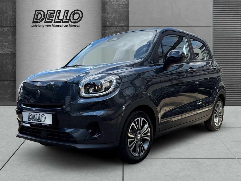 Leapmotor T03 Panoramadach Leap-App Rückfahrkamera Navi AC Leasing