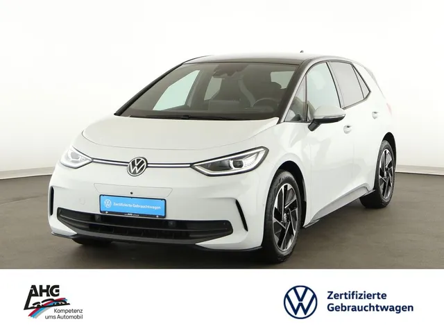 Volkswagen ID.3 204PS Pro NaviPro Pano.dach RFK ACC PDC Mat