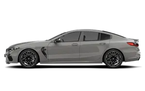 BMW M8 Gran Coupé 4.4 460 kW Automatik Allrad M8 Competition Leasing