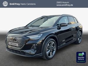 Audi Q4 45 e-tron quattro AHK/Sonos/Wärmepu./Int.-S-L