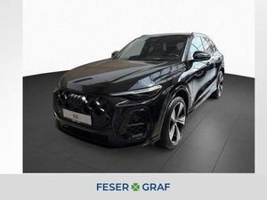 Audi Q5 e-hybrid Memory Tech Plus S Mikrofaser B&O