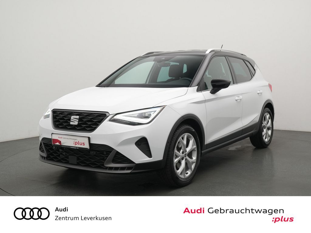 Seat Arona FR DSG PDC NAVI SHZ CARPLAY LED VIRT KAM Leasing