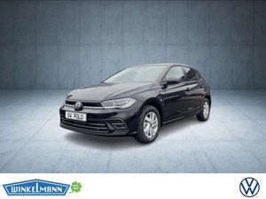 Volkswagen Polo 1.0 TSI DSG Style T&C KLIMA GJR SHZ IQ.LIGHT *SOFORT VERFÜGBAR*