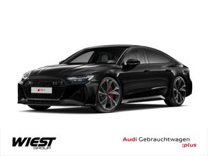 Audi RS7 Sportback qua. tiptr. Pano 360° Matrix Laser 280kmh Allradlenk. Standheiz.