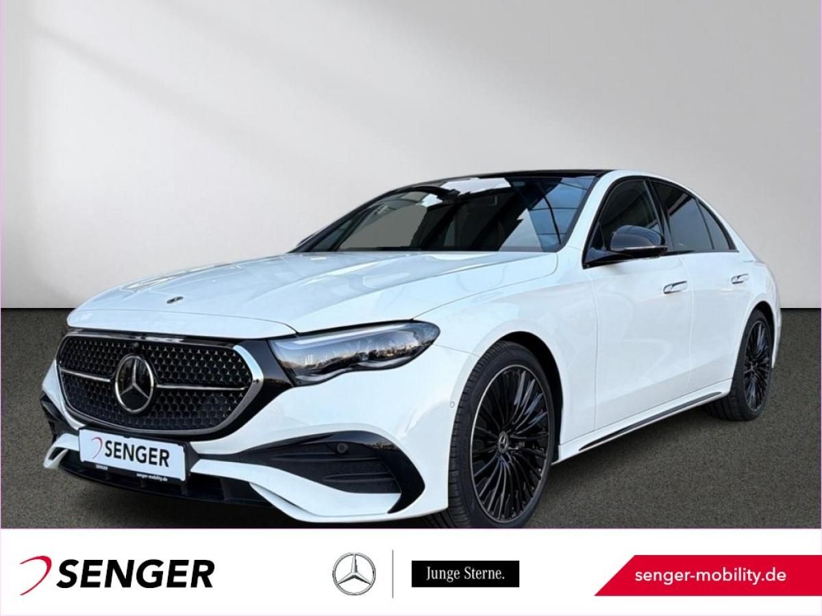 Mercedes-Benz E 450 d 4M AMG DigitalLight Standhzg. AHK 360°K. Leasing