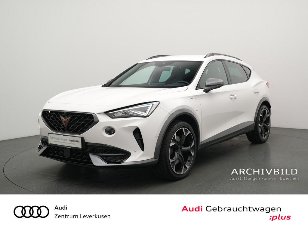 Cupra Formentor VZ e-Hybrid AHK ACC NAVI VIRT DCC KAM Leasing