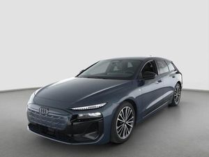 Audi A6 e-tron Avant, S line, Leder, AHK, B&O, Matrix, Luftfederung, 8-Fach bereift
