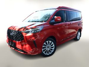 Ford Tourneo Custom Nugget TDCi 170 Tit L1 PV-Anlage Finanzierung privat Auto kaufen