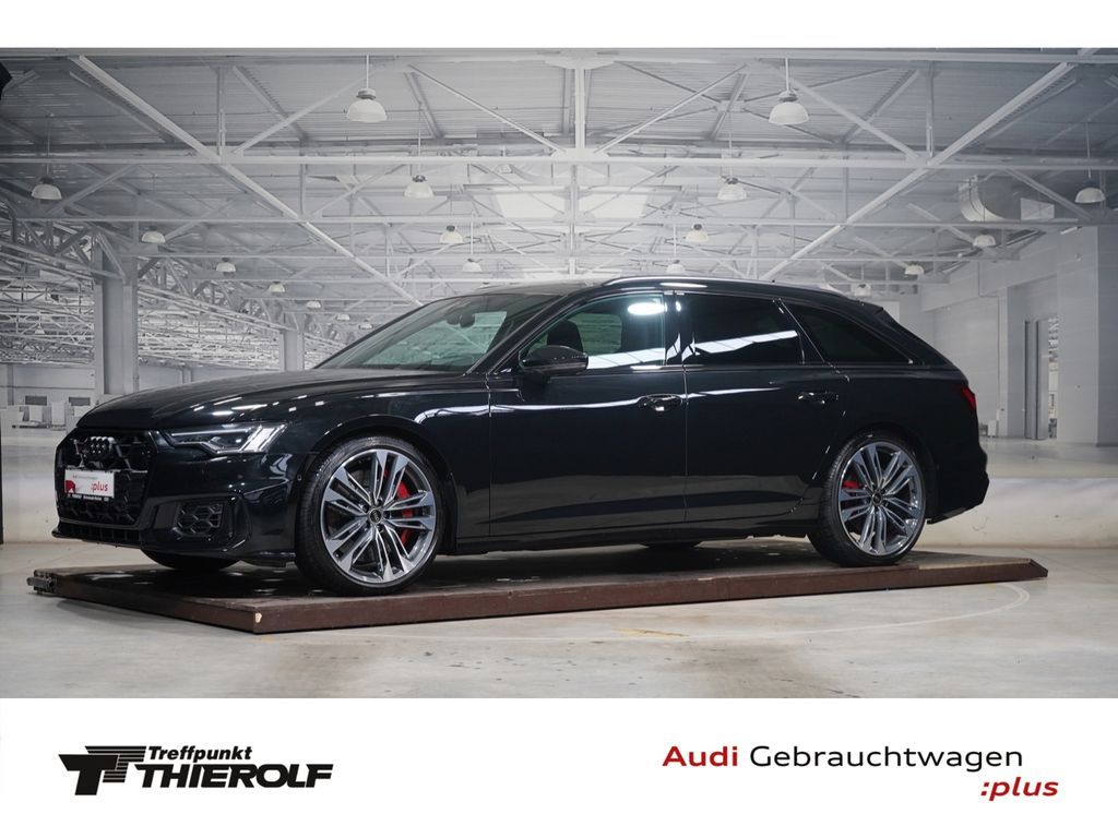 Audi S6 Avant TDI quattro PANO B&O Head-Up Leasing
