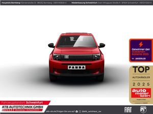 Fiat Grande Panda POP Hybrid 1.2 eDCT 101 PS Spurhalt Leasing