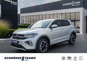 Volkswagen T-Cross 1,0 TSI DSG R-Line