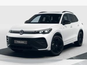 Volkswagen Tiguan R-Line 1.5 eHybrid 177 PS+116 PS *BLACK STYLE*AHK*PANO*MATRIX*DCC*20ZOLL*72.330€ Leasing