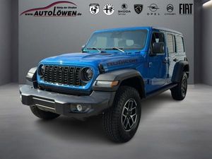 Jeep Wrangler 2.0 T-GDI Rubicon Unlimited (EURO 6d) *SOFORT VERÜGBAR* Leasing