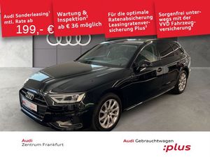 Audi A4 Avant 35 TFSI Advanced S tronic Navi PDC Sitz