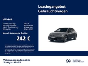 Volkswagen Golf Goal 2.0 TDI DSG Navi Kamera AHK ACC LED