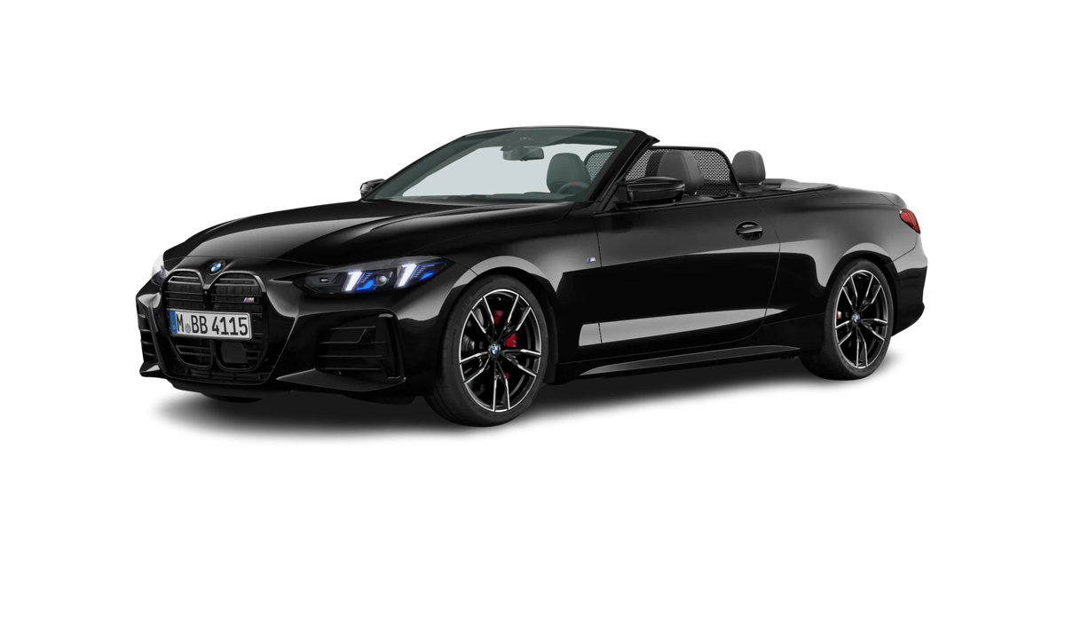 BMW 4er Cabrio M440i xDrive Cabrio A M440i xDrive Cabrio A Auto-Abo
