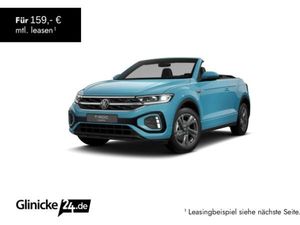 Volkswagen T-Roc Cabriolet R-Line 1.5 TSI *FREI KONFIGURIERBAR* - Leasing