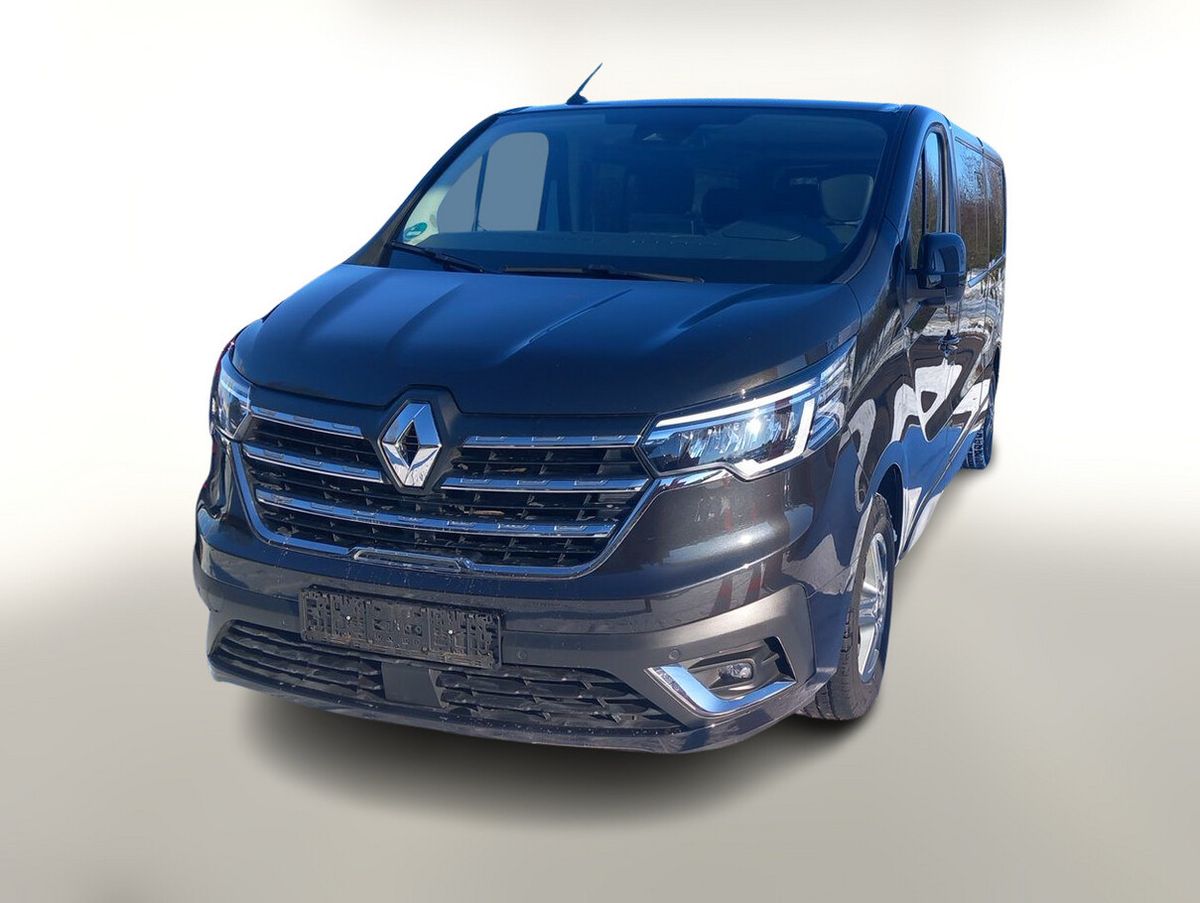 Renault Trafic dCi 170 L2 Grand SpaceClass Leder ACC PDC Auto-Abo privat Auto-Abo