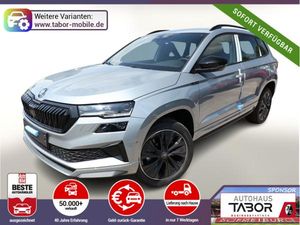 Skoda Karoq DSG Sportl Matrix Nav 360 Canton ACC Kessy