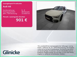 Audi A6 Lim. 45 TFSI qu S line Matrix B&O AHK Massage
