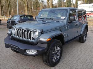 Jeep Wrangler Unlimited MY24 Sahara Hardtop Leasing