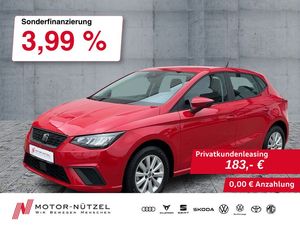 Seat Ibiza 1.0 TSI STYLE EDITIION LED+PDC+GRA+LM+DAB