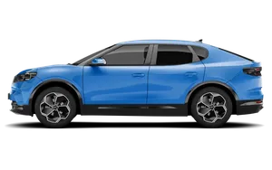 Ford Capri Standard Range 58kWh RWD Style