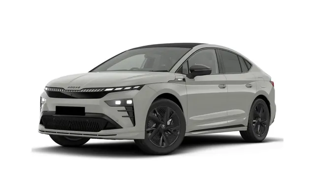 Skoda Enyaq Coupe Sportline 85