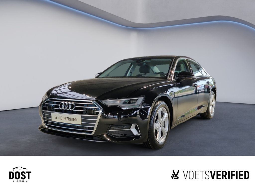 Audi A6 Lim. 45 TFSI S-tronic advanced NAVI+LED+PDC Leasing