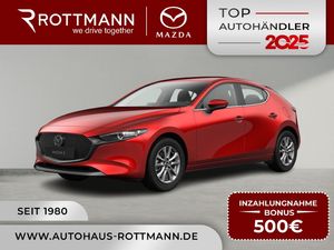 Mazda 3 2027 e-SKYACTIV G 140ps PRIME-Line NAV ACC HUD