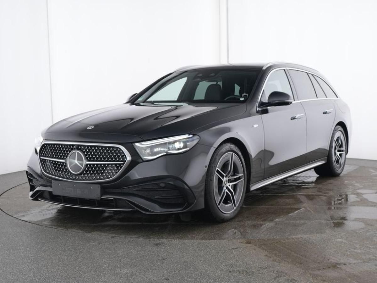 Mercedes-Benz E 300 de 4M T-Modell +AMG+AHK+360°+DigitalLight+ Leasing