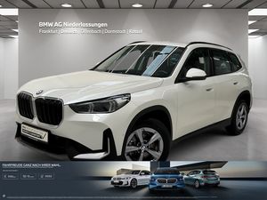 BMW X1 sDrive20d AHK Kamera LED Sitzheizung Alarm