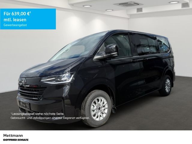 Volkswagen T7 Caravelle 2 0 TDI 8-Sitz DSG LED NAVI PANO AH Leasing