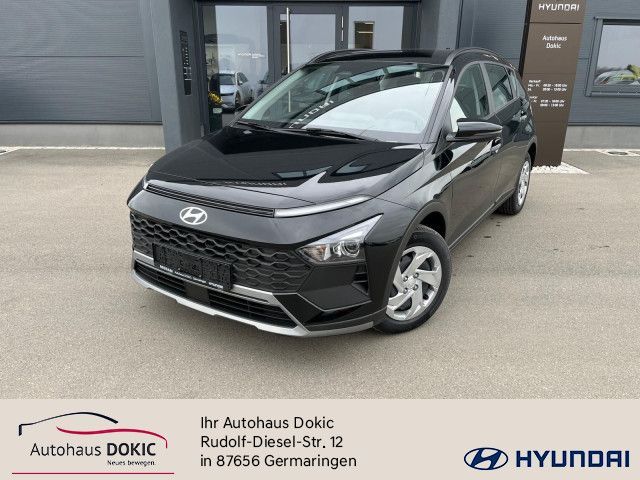 Hyundai BAYON Select 2WD 1.0 T-GDI 100PS 6MT NAVI CAM Leasing