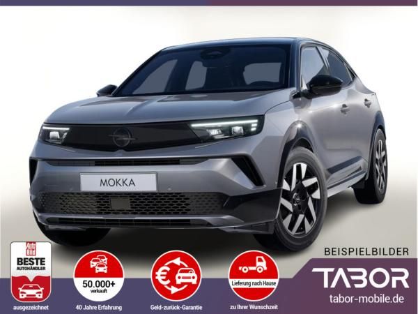 Opel Mokka 54kWh GS -OBC AppleC Kam PDC 18Z Leasing