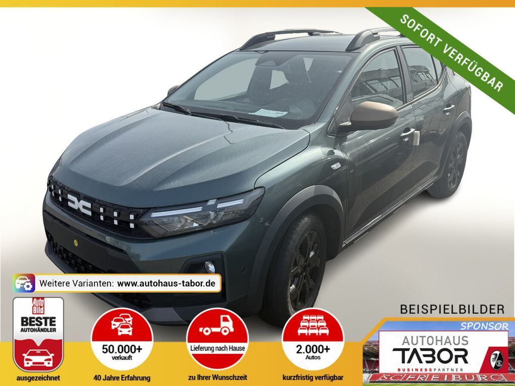 Dacia Sandero Stepway Extreme TCe 110 PDC S&S Leasing