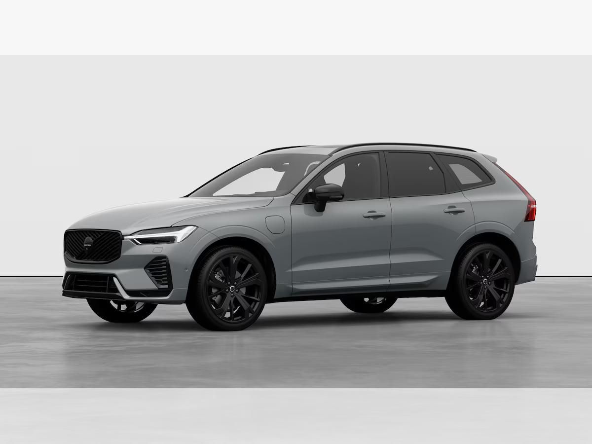 Volvo XC60 T8 PHEV AWD Ultra Black Edition *SIGNATURE* 🔵🟡 Leasing