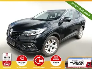 Renault Kadjar 1.5 dCi 115 EDC Zen Nav PDC Kam SHZ LM17Z