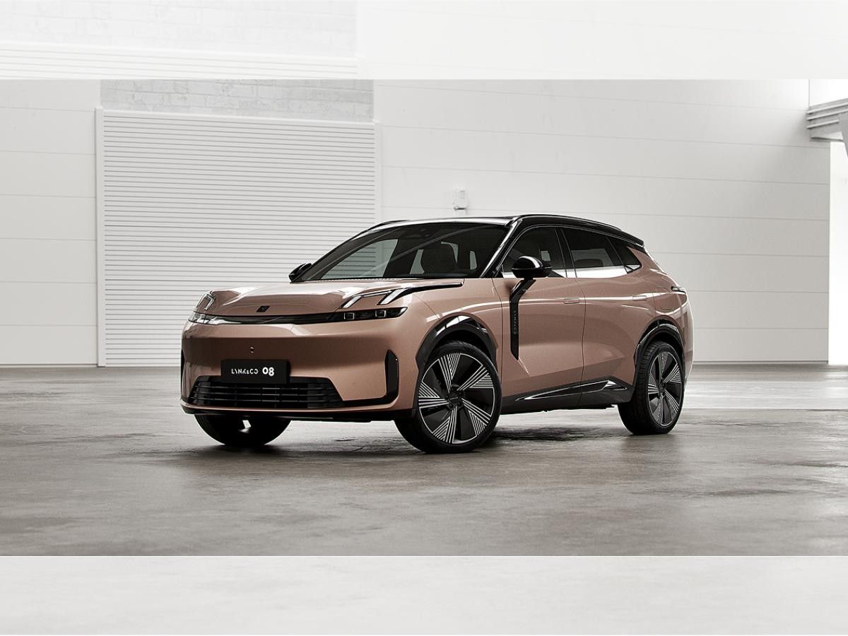 LYNK & Co 08 1.5 102KW PHEV More Auto Leasing