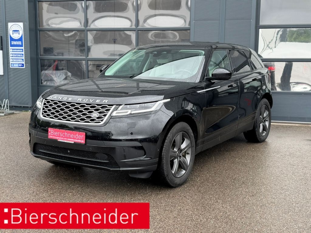 Land Rover Range Rover Velar S P400e LED NAVI LEDER 19 AHK Leasing