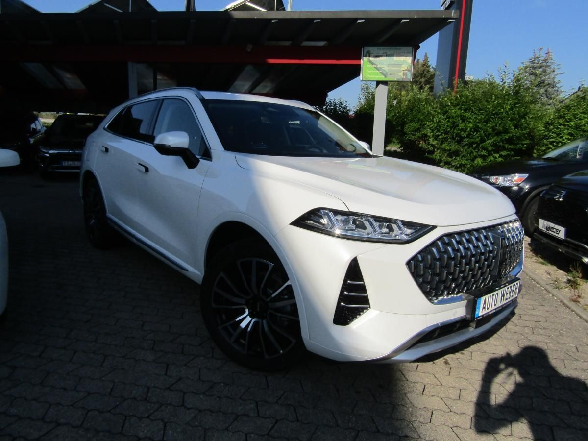 GWM WEY 05 Premium NAVI LED ACC SHZ Leasing