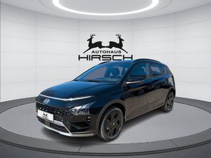 Hyundai BAYON (MY26) 1.0 T-GDI 90 PS 7-DCT 2WD Blackline